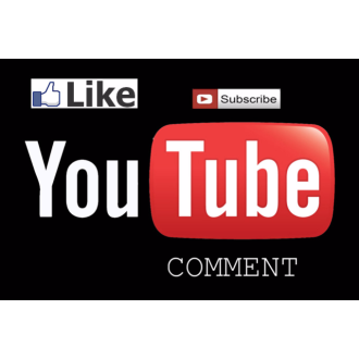 400 YouTube Comments Likes for you
