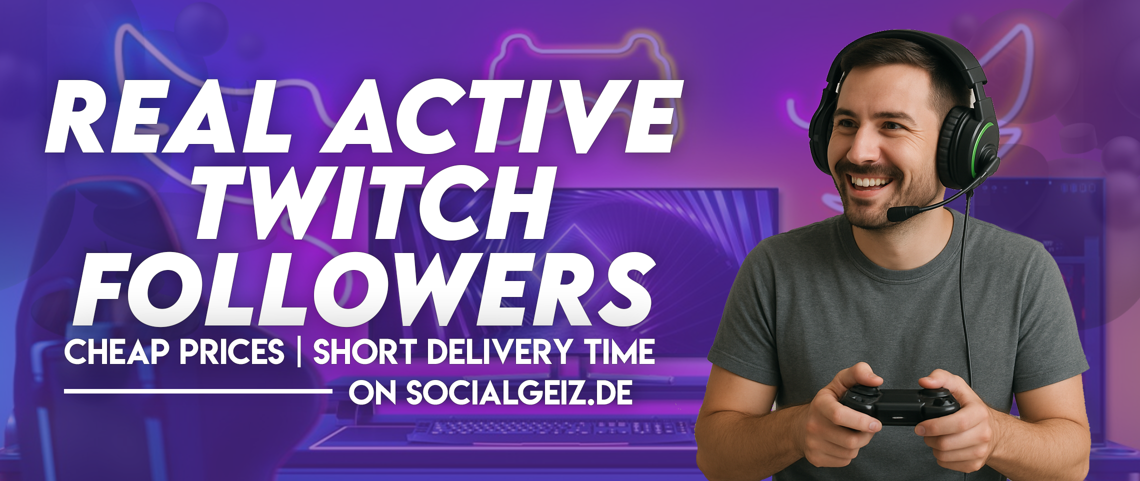 Twitch Twitch